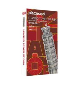 Piececool Metal Model Kit ''Leaning Tower of Pisa''