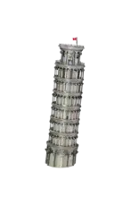 Piececool Metal Model Kit ''Leaning Tower of Pisa''