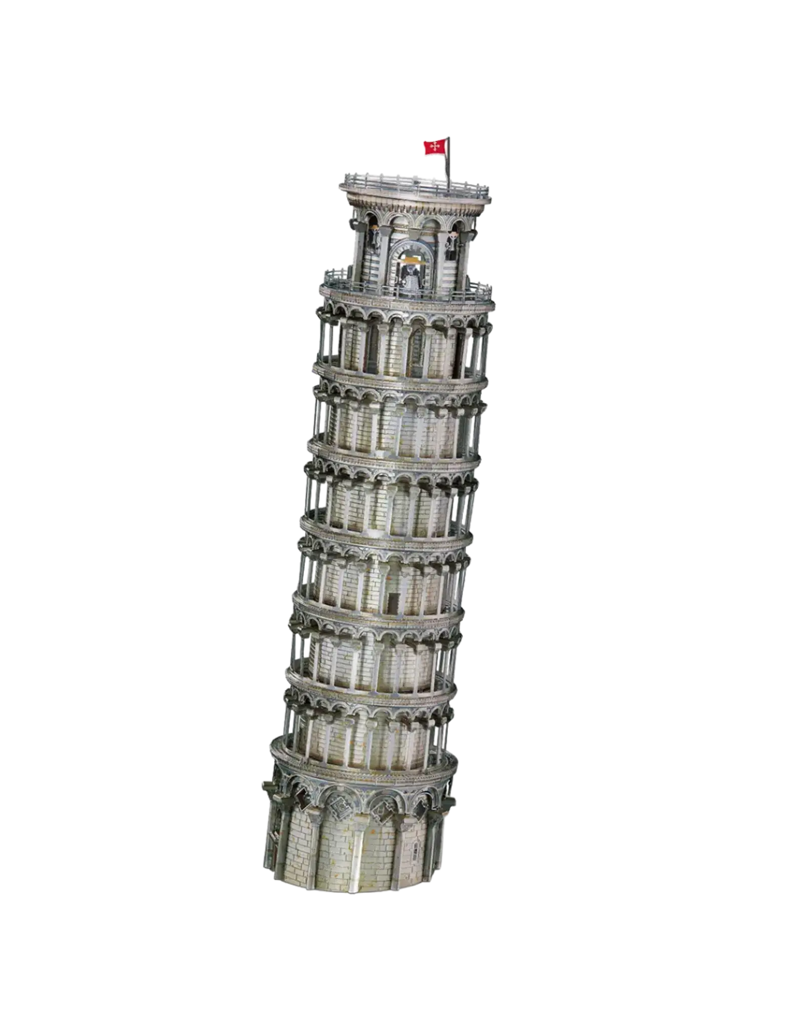 Piececool Metal Model Kit ''Leaning Tower of Pisa''