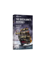 Piececool Metal Model Kit ''The Queen Anne's Revenge''