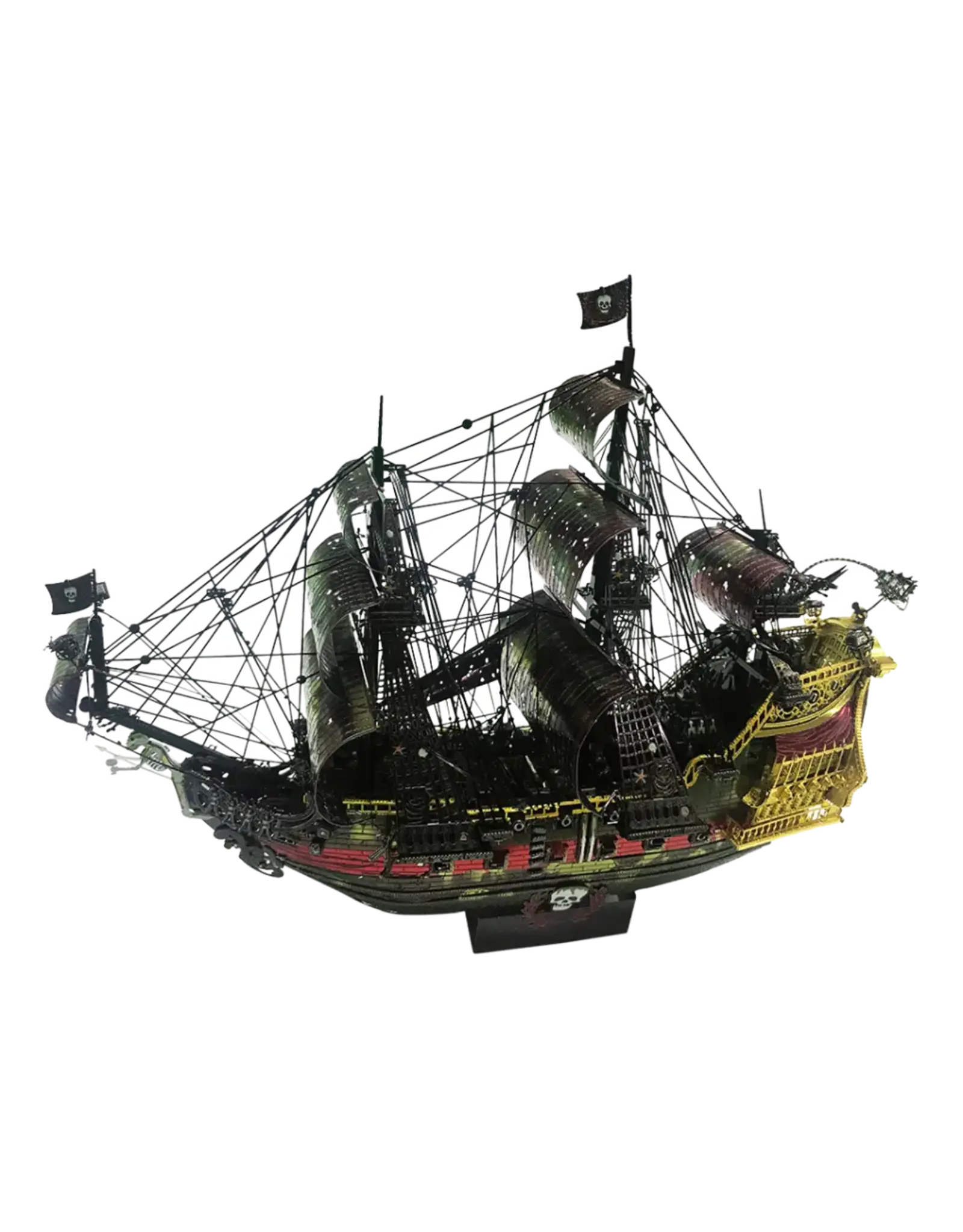Piececool Metal Model Kit ''The Queen Anne's Revenge''