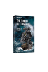 Piececool Metal Model Kit ''The Flying Dutchman''