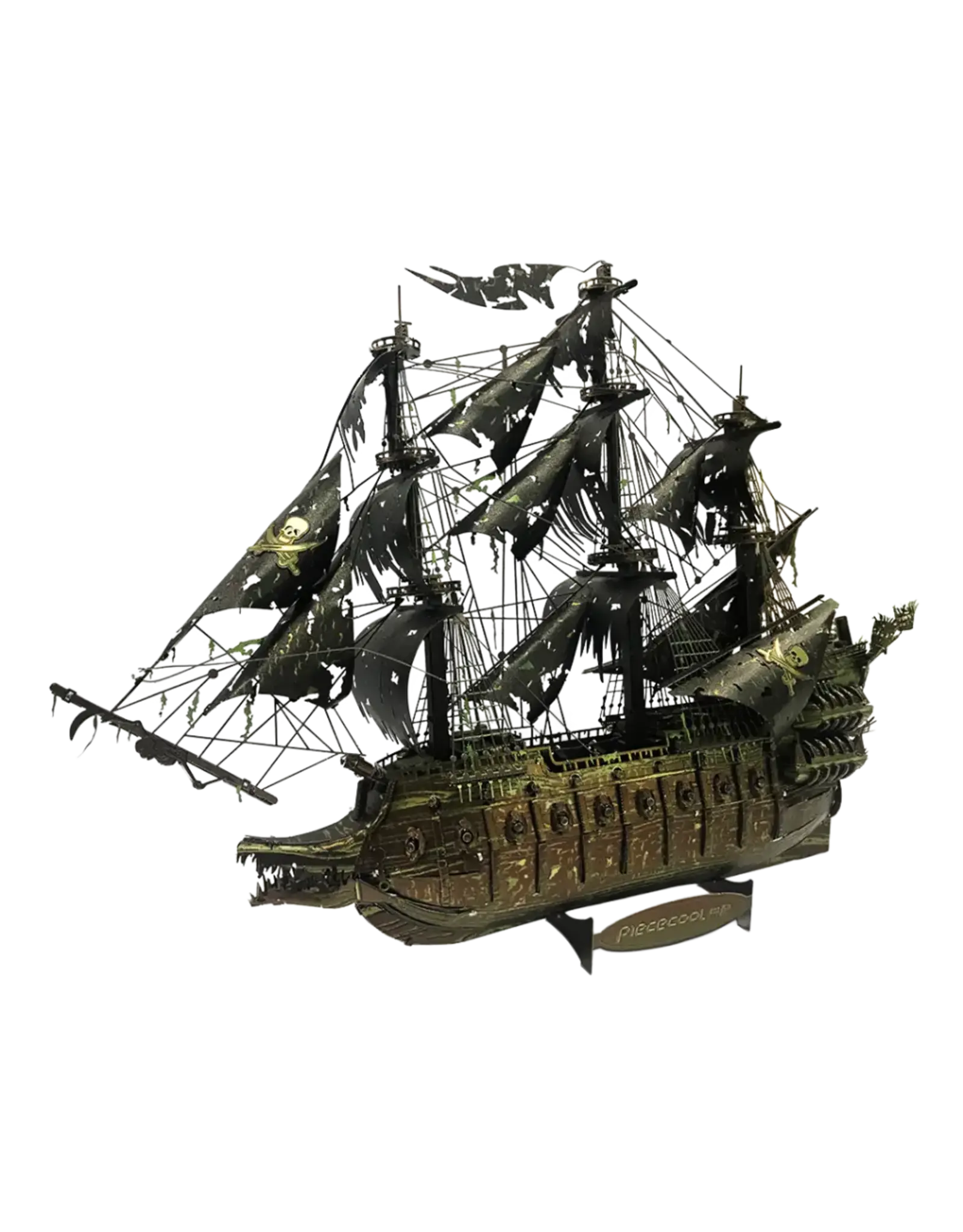 Piececool Metal Model Kit ''The Flying Dutchman''