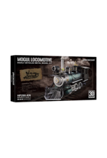 Piececool Metal Model Kit ''Mogul Locomotive''