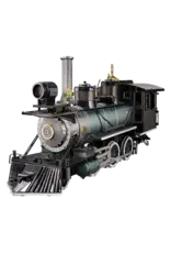 Piececool Metal Model Kit ''Mogul Locomotive''