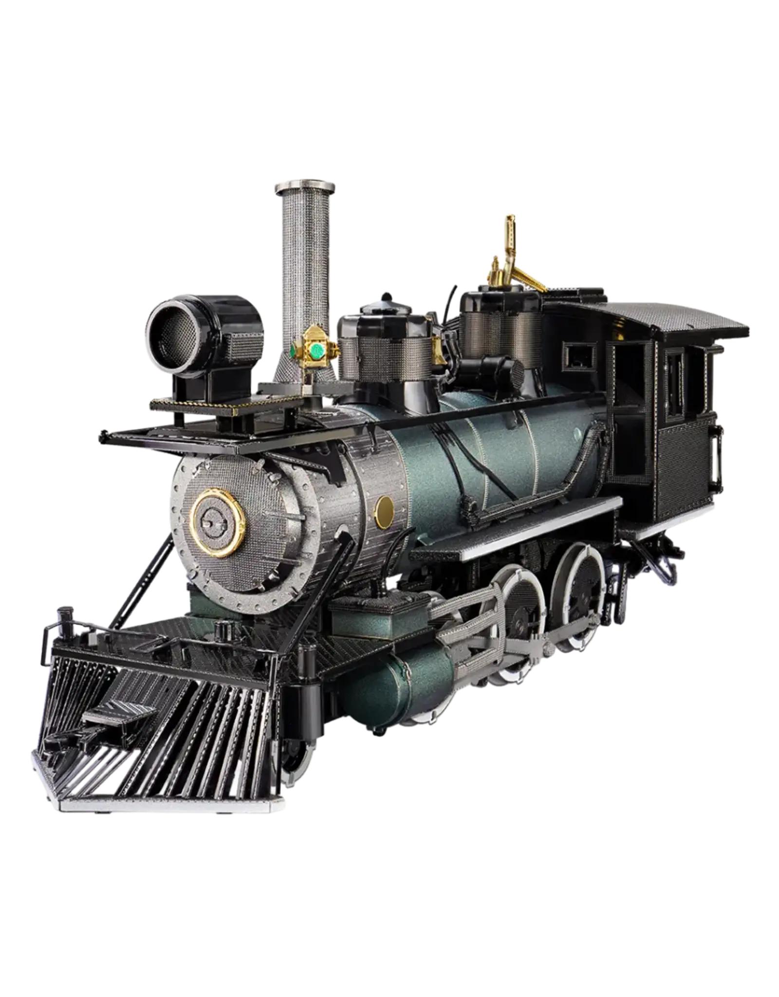 Piececool Metal Model Kit ''Mogul Locomotive''