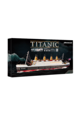 Piececool Metal Model Kit ''Titanic''