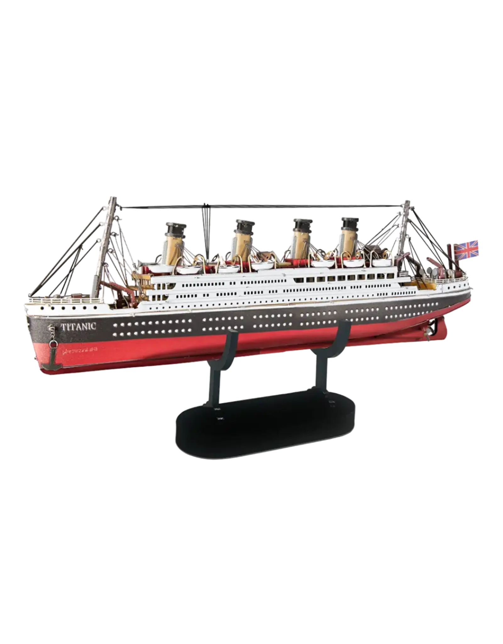 Piececool Metal Model Kit ''Titanic''