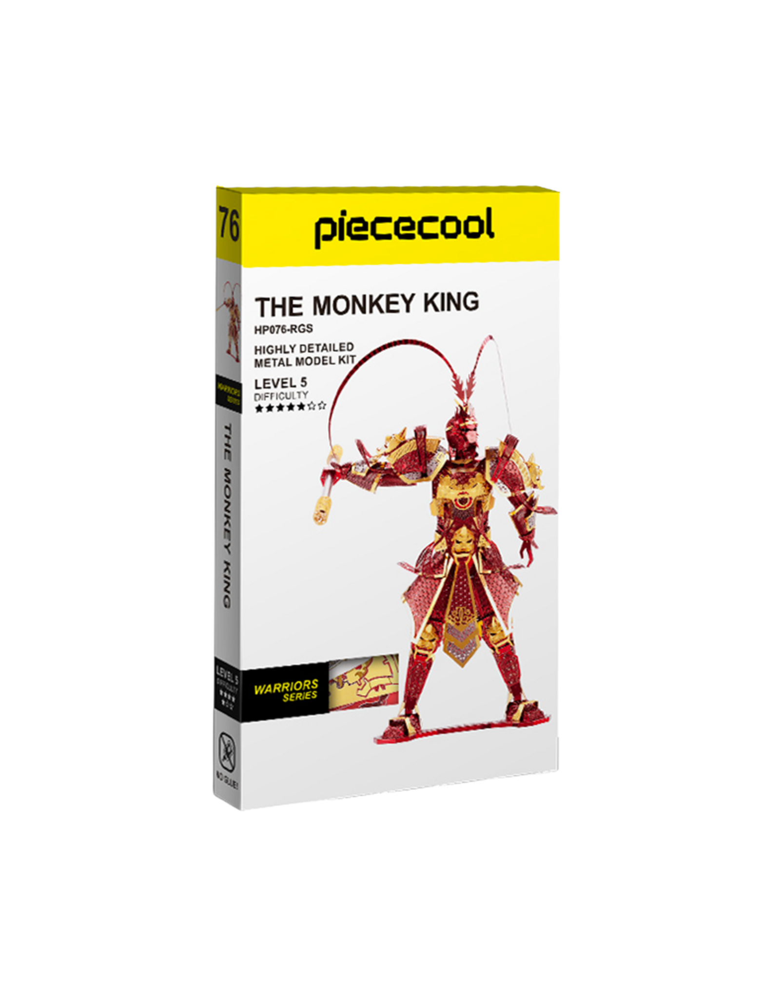 Piececool Metal Model Kit ''The Monkey King''