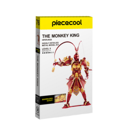 Piececool Metal Model Kit ''The Monkey King''