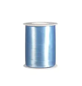 500 mtr Lint Licht Blauw 5 mm