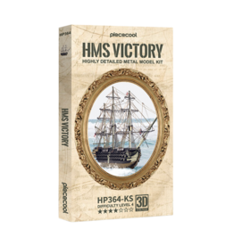 Piececool Metal Model Kit ''HMS Victory''
