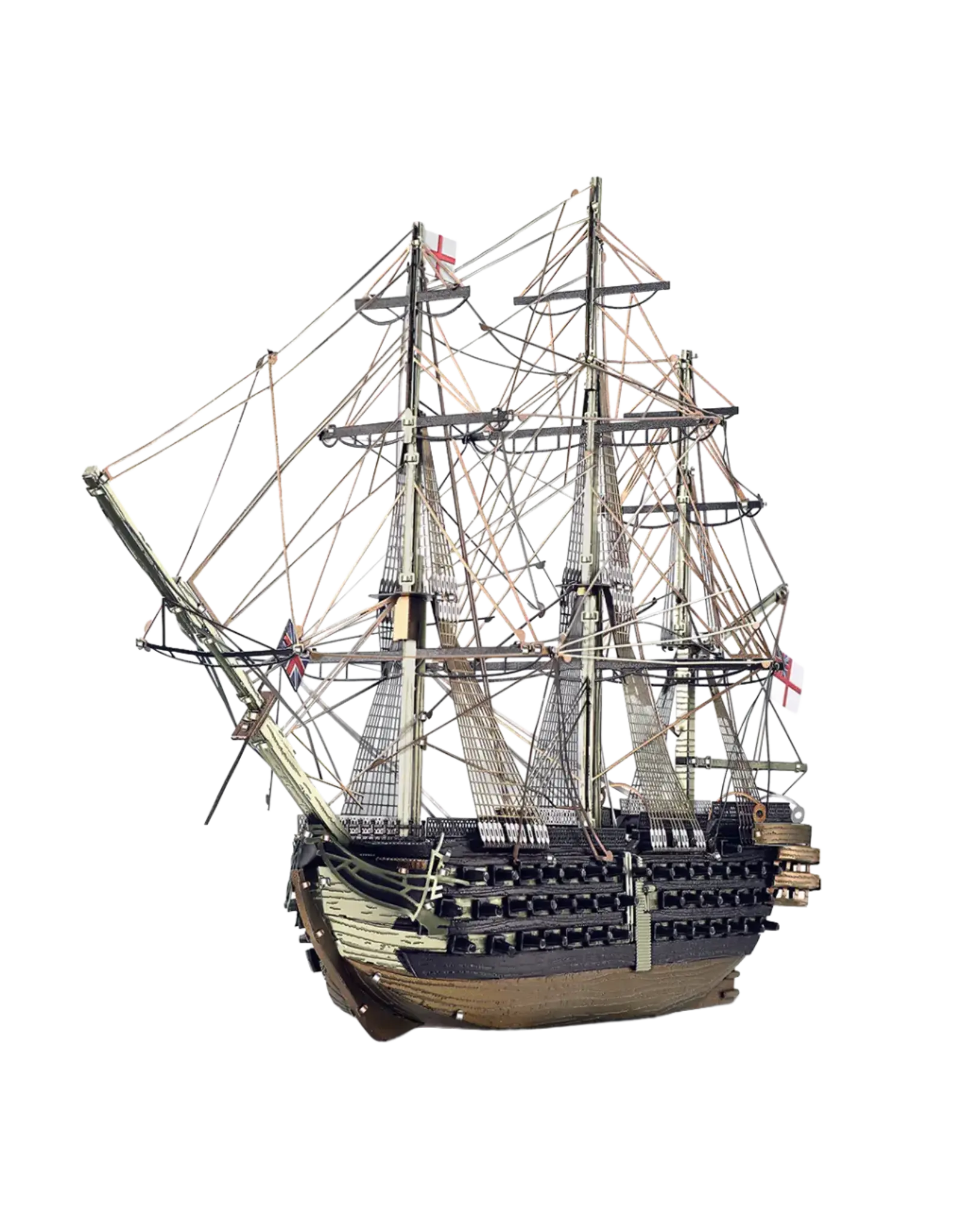 Piececool Metal Model Kit ''HMS Victory''