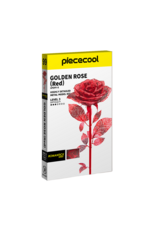 Piececool Metal Model Kit ''Red Rose''