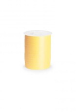 500 mtr Lint Licht Geel 5 mm