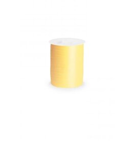 500 mtr Lint Licht Geel 5 mm
