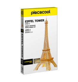 Piececool Metal Model Kit ''Eiffel Tower''