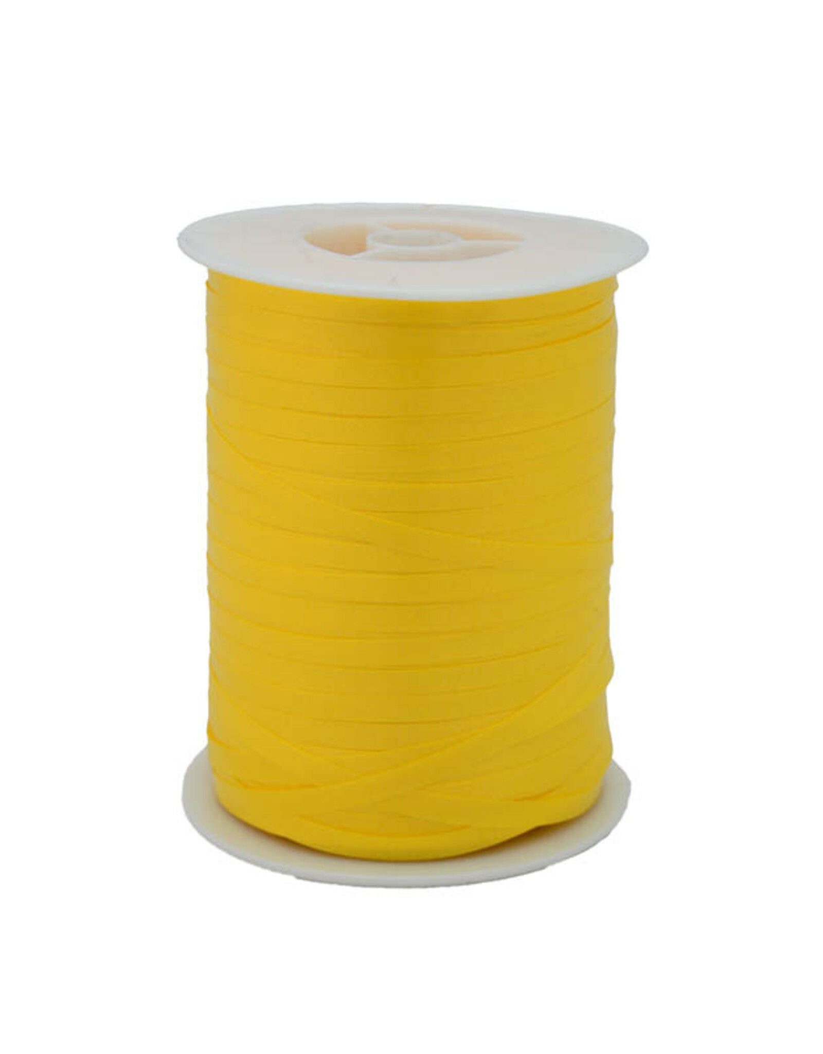 500 mtr Lint Geel 5 mm