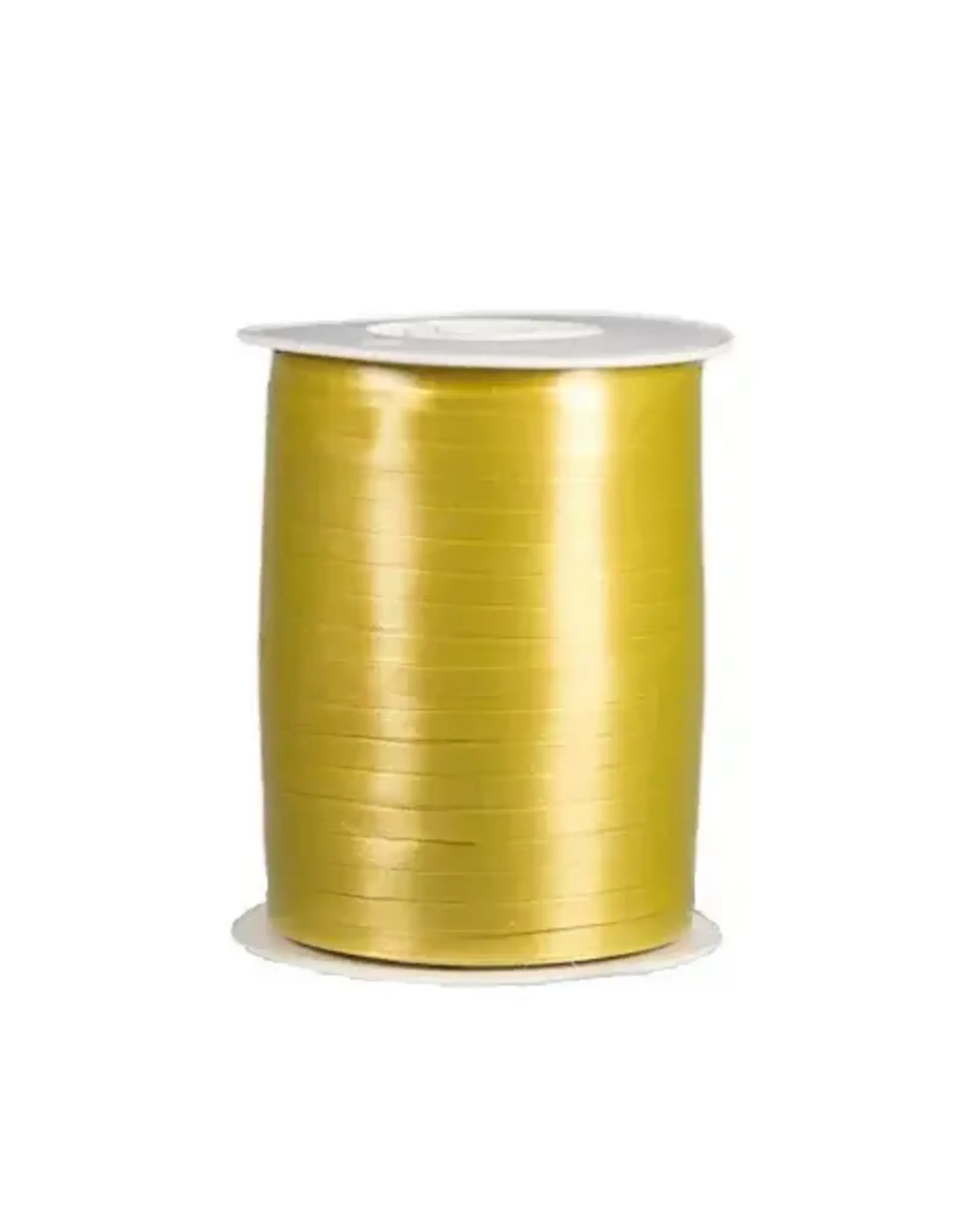 500 mtr Lint Goud 5 mm