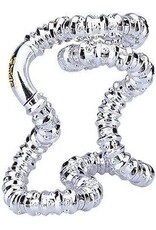 Tangle Metallic Silver