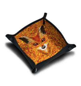 Dobbelbakje Autumn Fox