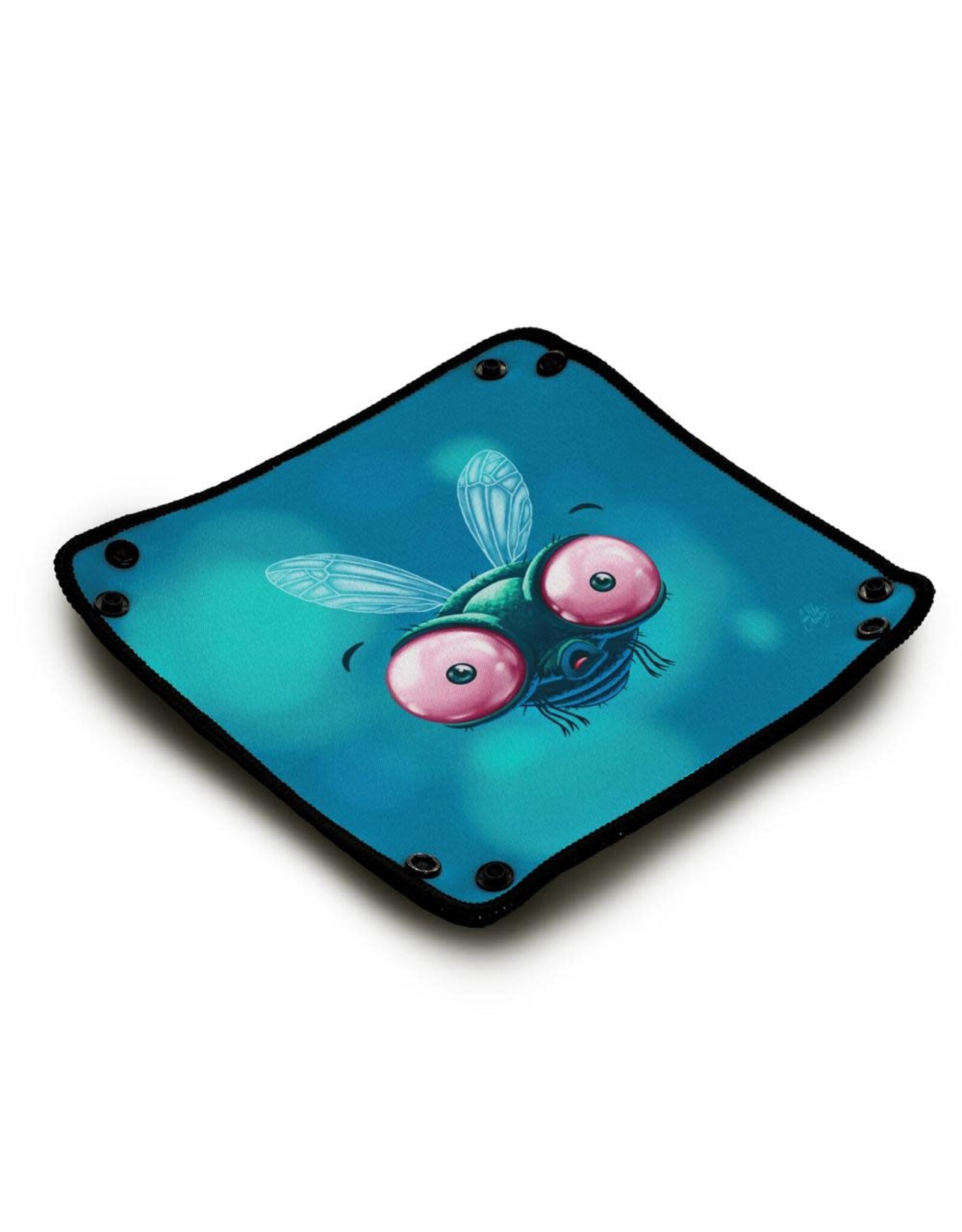 Offline editions Dobbelbakje Fly Tong Red