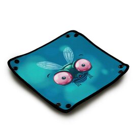 Offline editions Dobbelbakje Fly Tong Red