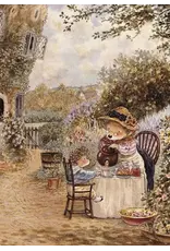 The Porch Fairies Foxwood Tales "Afternoon Tea"