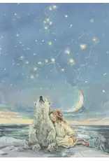 The Porch Fairies Claire Fletcher Art "Great Bear, Little Bear"