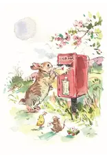 The Porch Fairies Claire Fletcher Art "Love Letters"