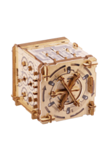 Idventure Cluebox ''Cambridge Labyrinth''