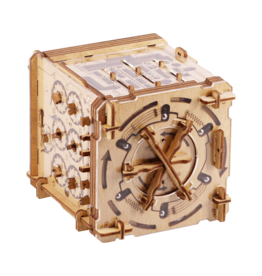 Idventure Cluebox ''Cambridge Labyrinth''
