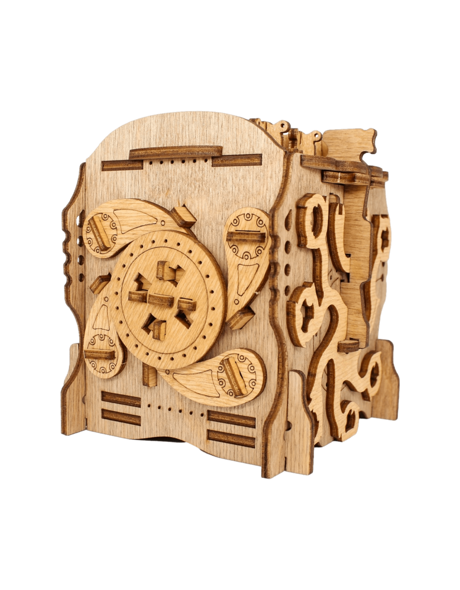 Idventure Cluebox ''Captain Nemo's Nautilus''