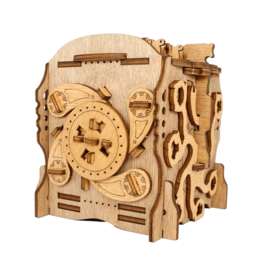 Idventure Cluebox ''Captain Nemo's Nautilus''