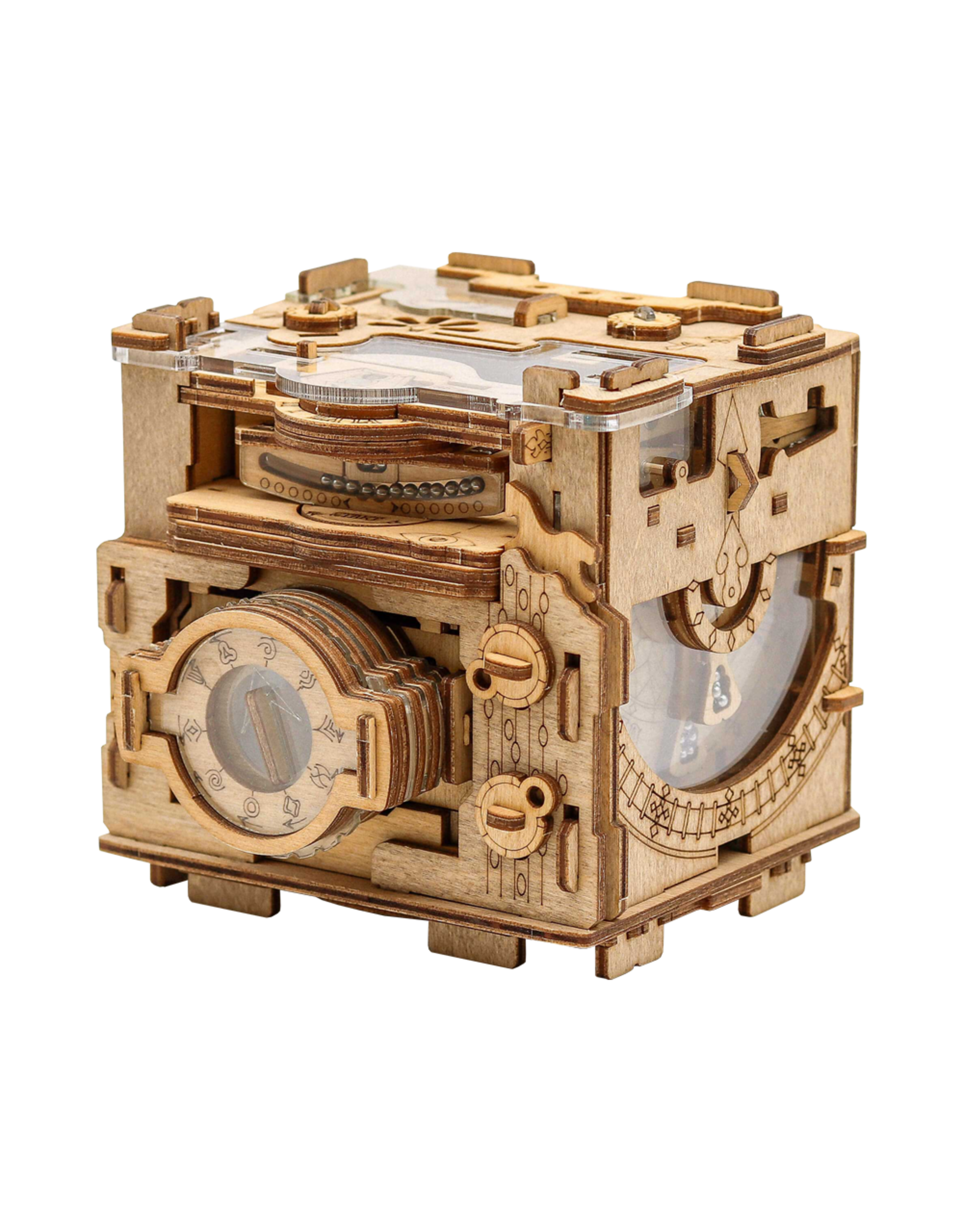 Idventure Cluebox ''Sherlock's Camera''