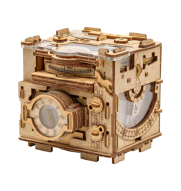 Idventure Cluebox ''Sherlock's Camera''