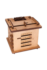 Idventure Cluebox ''Schrödinger's Cat''
