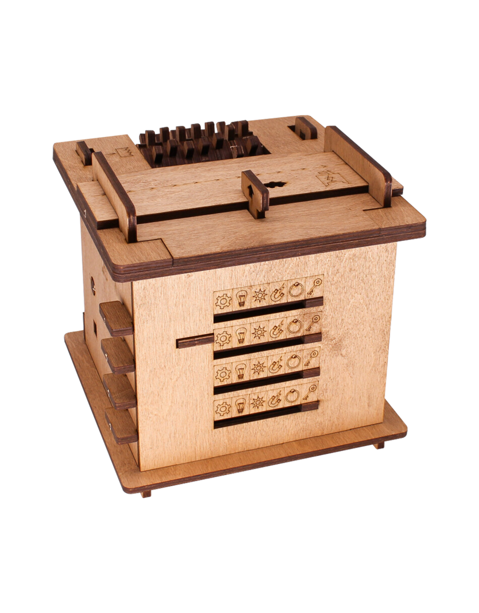 Idventure Cluebox ''Schrödinger's Cat''