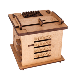 Cluebox ''Schrödinger's Cat''