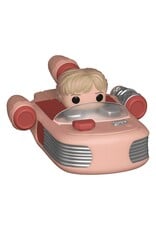 Funko Bitty Pop! Rides Star Wars - Luke Skywalker and Speeder