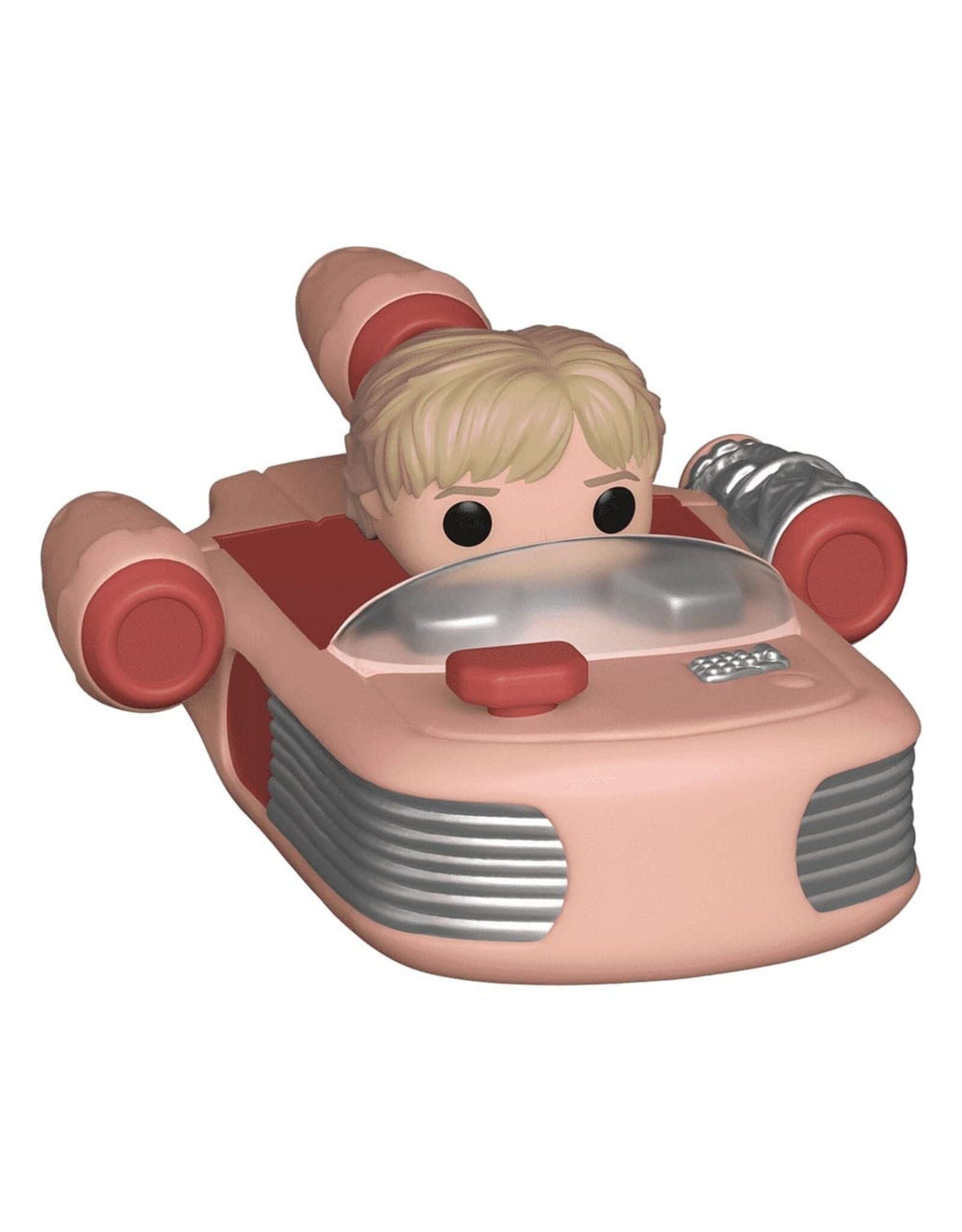 Funko Bitty Pop! Rides Star Wars - Luke Skywalker and Speeder