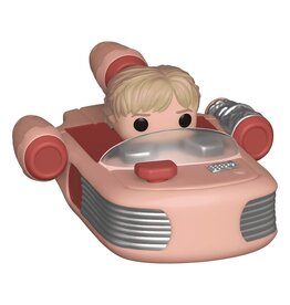 Funko Bitty Pop! Rides Star Wars - Luke Skywalker and Speeder