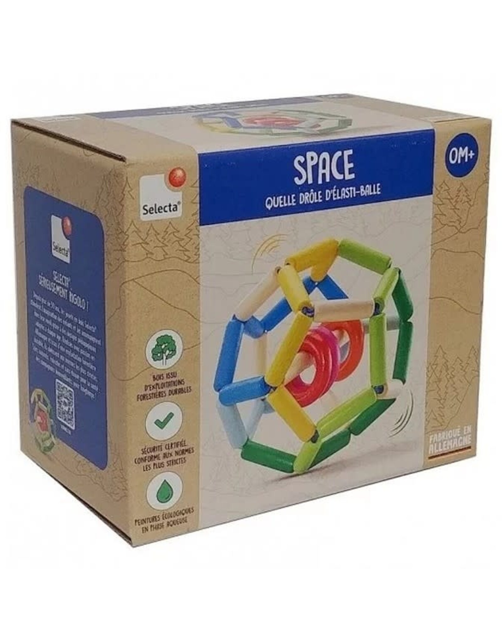 Wooden Space