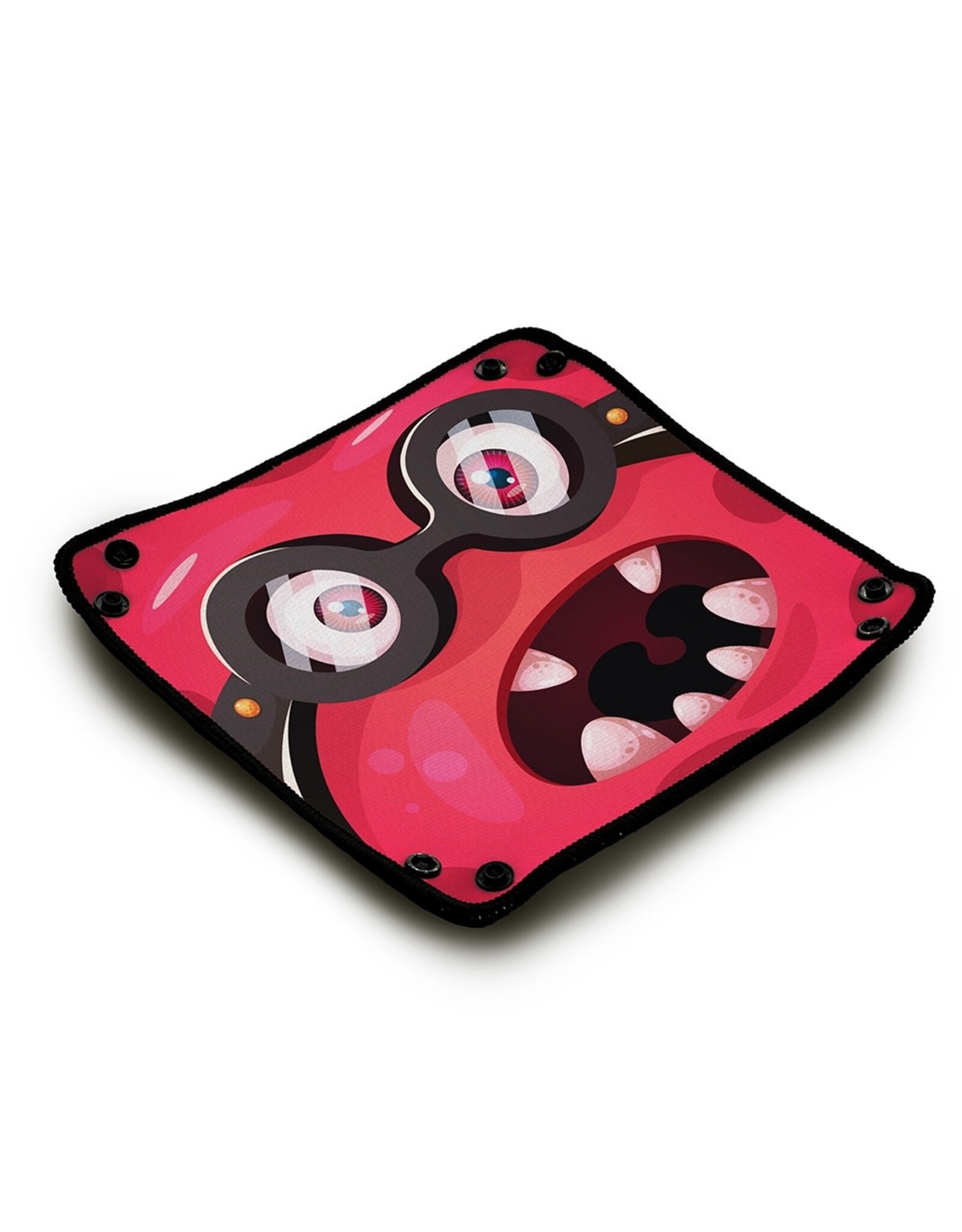 Offline editions Dobbelbakje Cool Monster Pink