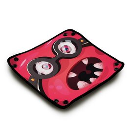 Dobbelbakje Cool Monster Pink