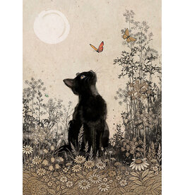 BugArt Paper & Foil (BugArt) "Meadow Cat"