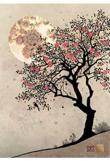 BugArt Paper & Foil (BugArt) "Red Flower Tree"