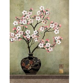 BugArt Paper & Foil (BugArt) "Blossom Vase"