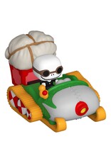 Funko Bitty Pop! Rides Jack Skellington with Snowmobile