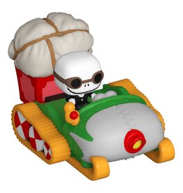 Funko Bitty Pop! Rides Jack Skellington with Snowmobile